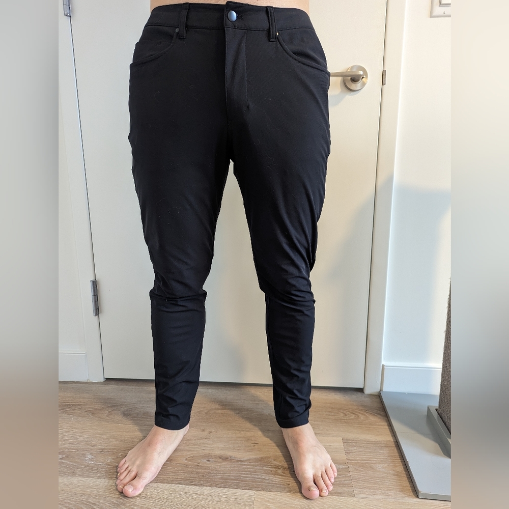 Lululemon ABC Slim Fit (Charcoal)
